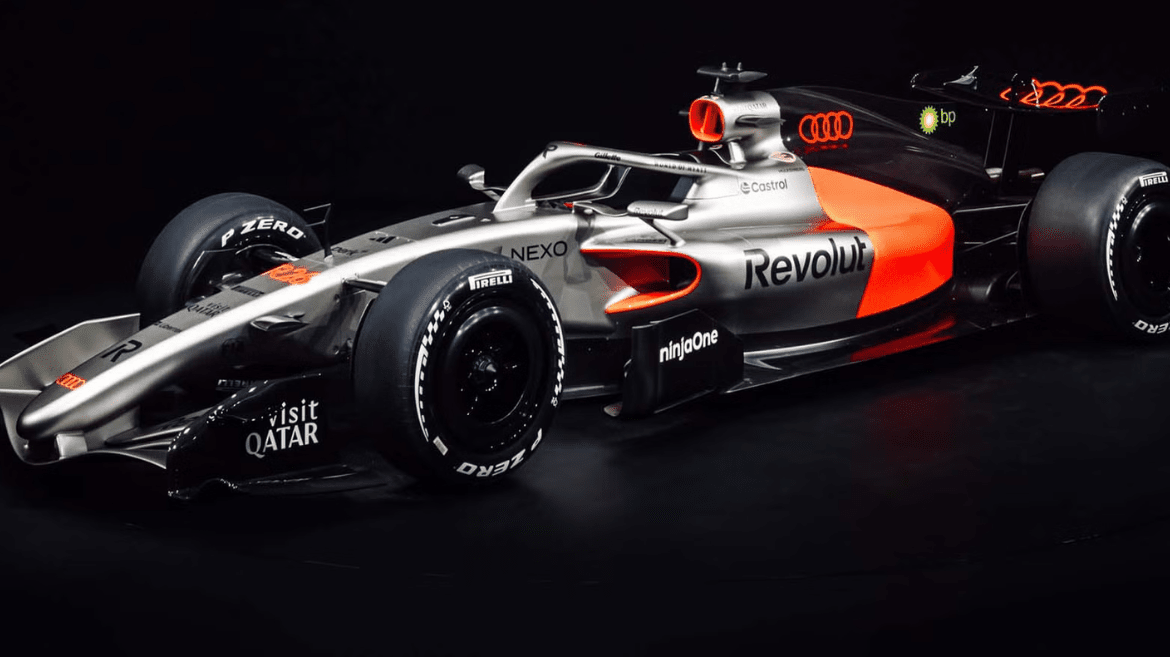 Audi F1 2026 News: Everything We Know Right Now