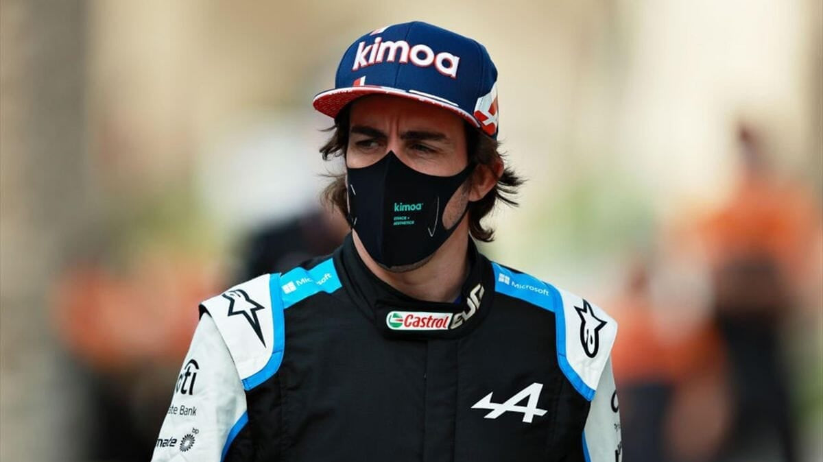 Alonso Returns To F1