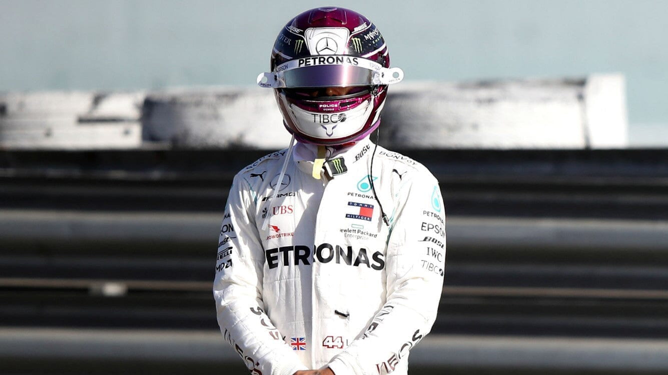 Driver Profile: Lewis Hamilton
