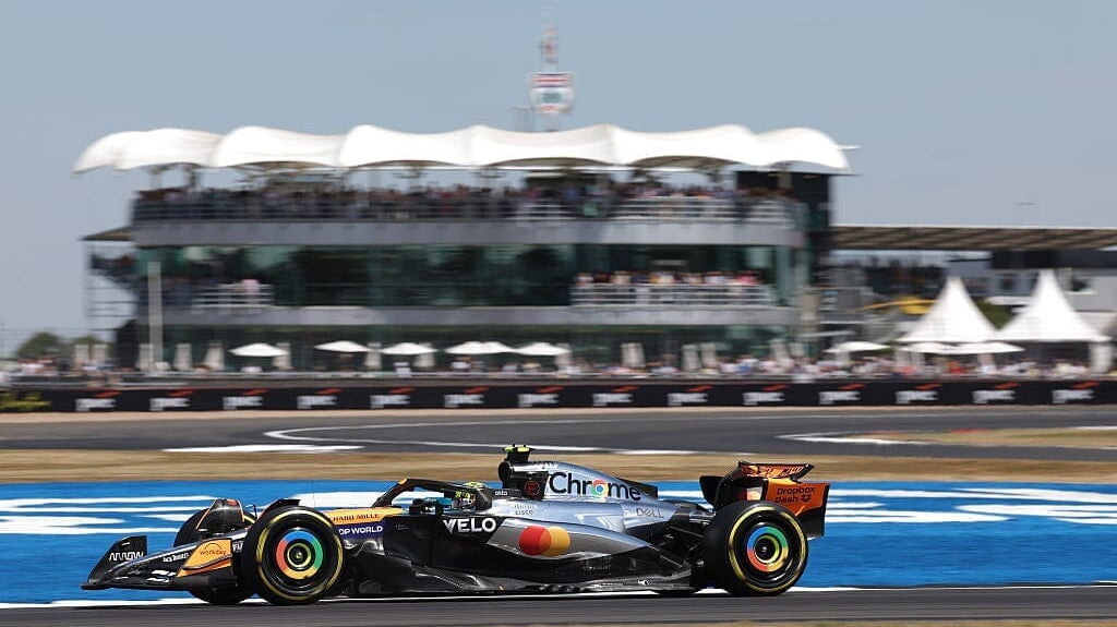 F1’s Silverstone: Facts About the Track