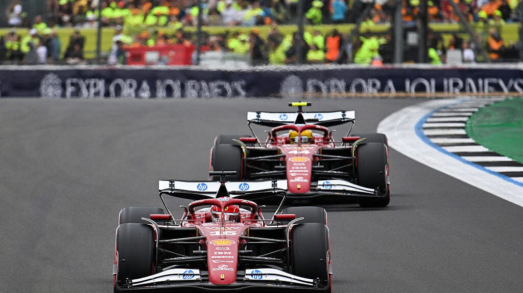 Hamilton’s Blueprint, Ferrari’s Blind Spot