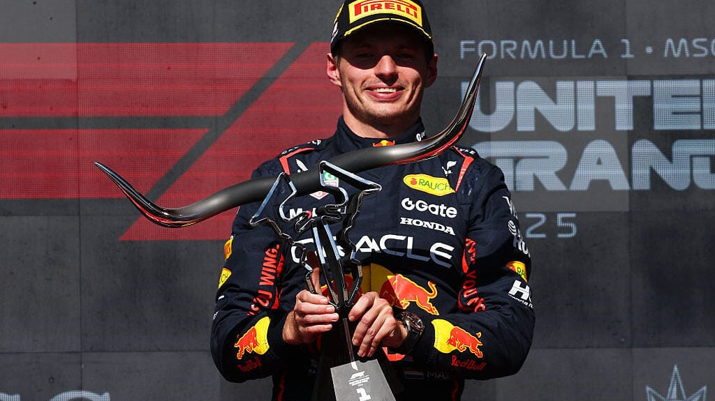 High-Altitude Showdown: Verstappen's Title Charge Pushes McLaren to the Brink