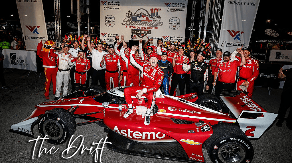 Newgarden's Sixth, Palou's Seventeenth, and Four Miles of Wisconsin