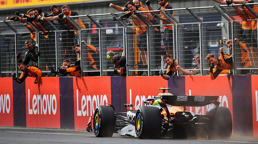 The 2025 F1 Midseason Reality Check