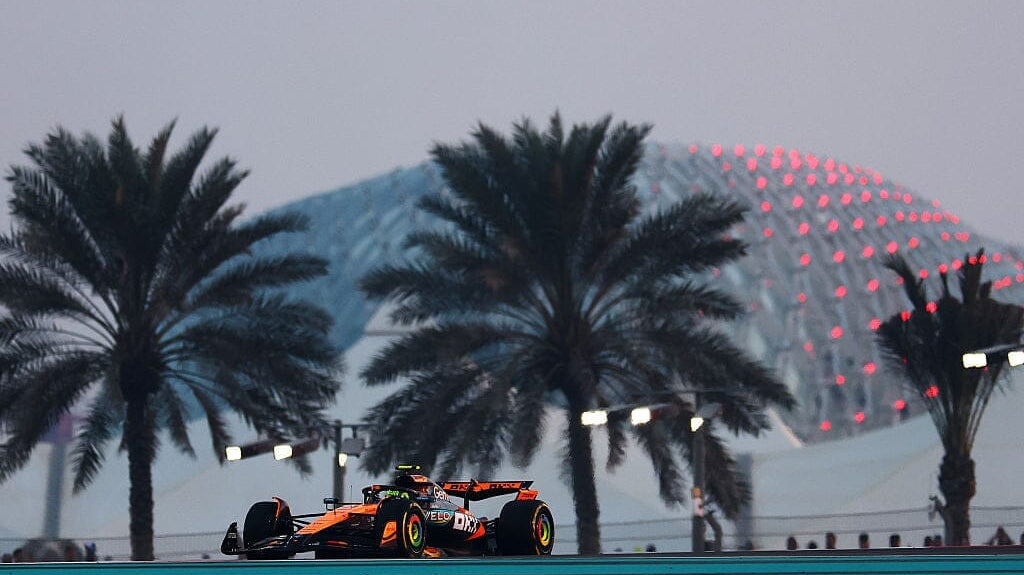 Showdown at Sunset: The Three-Way Fight for Glory in Abu Dhabi
