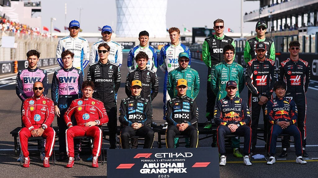 F1's Brave New World: 2025 Verdict & 2026 Preview