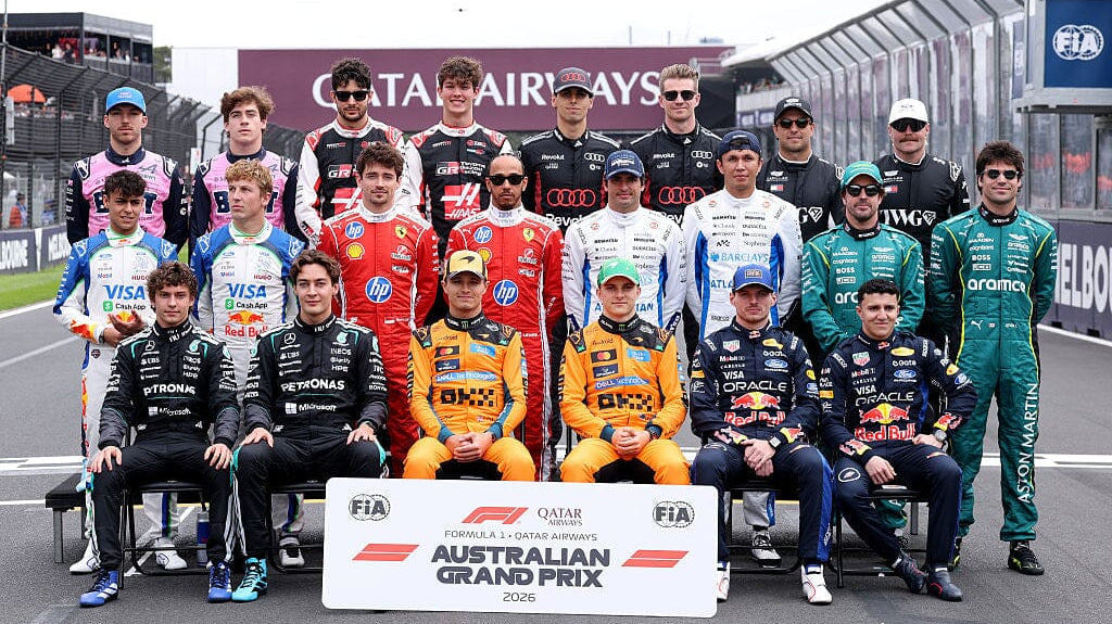 History of F1 in Australia and the Albert Park Circuit