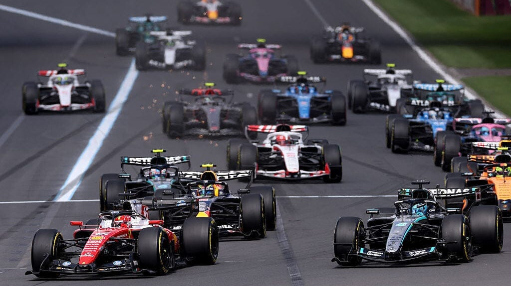 The 2026 F1 Spring Break Report