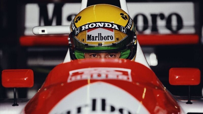 one of the greatest Formula 1 drivers