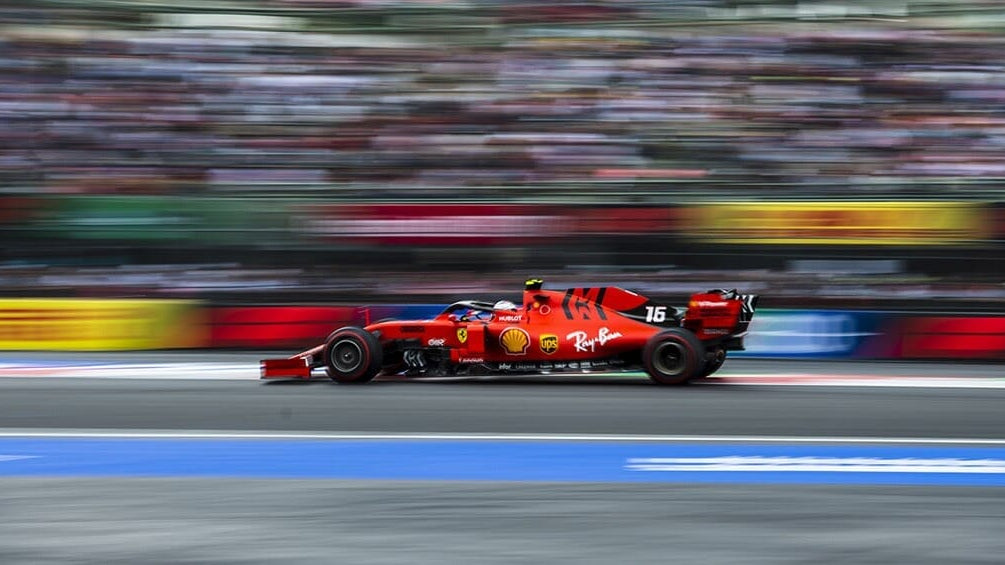 Monza Circuit - The Temple Of Speed