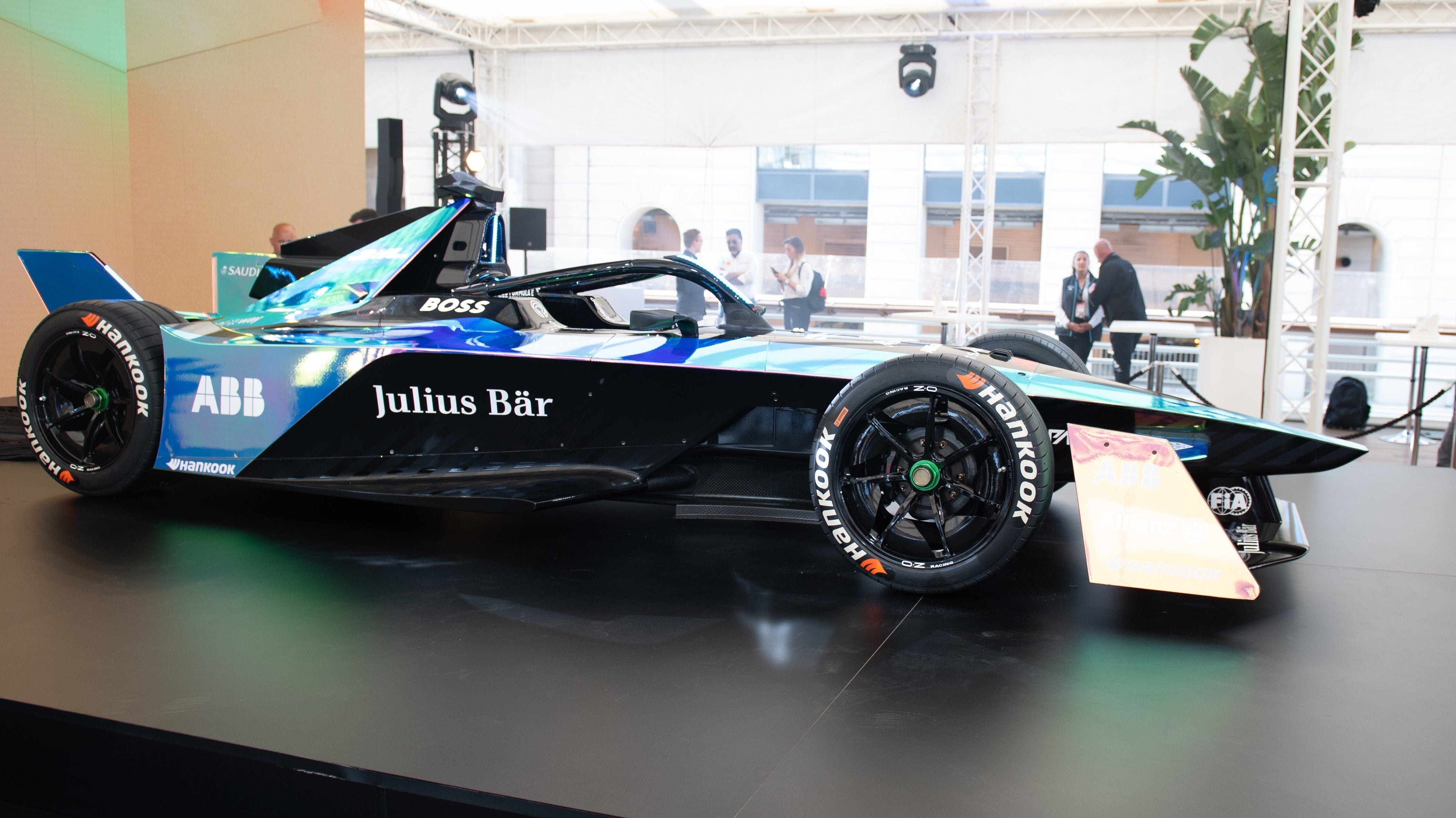 Are Electric Cars the Future of F1?