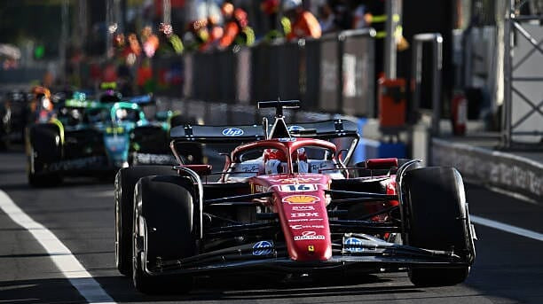 Monza: Where Speed and Nerve Decide Everything