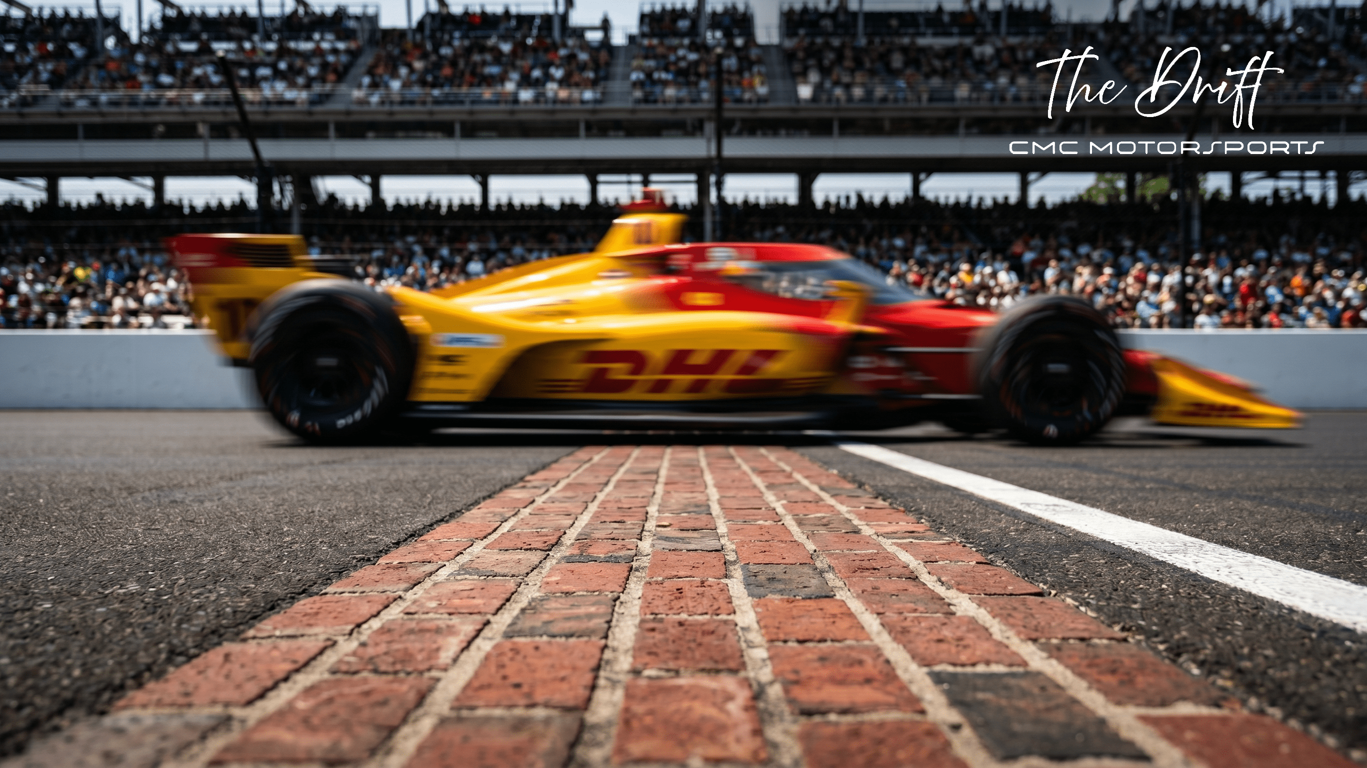 Welcome to the Yard of Bricks