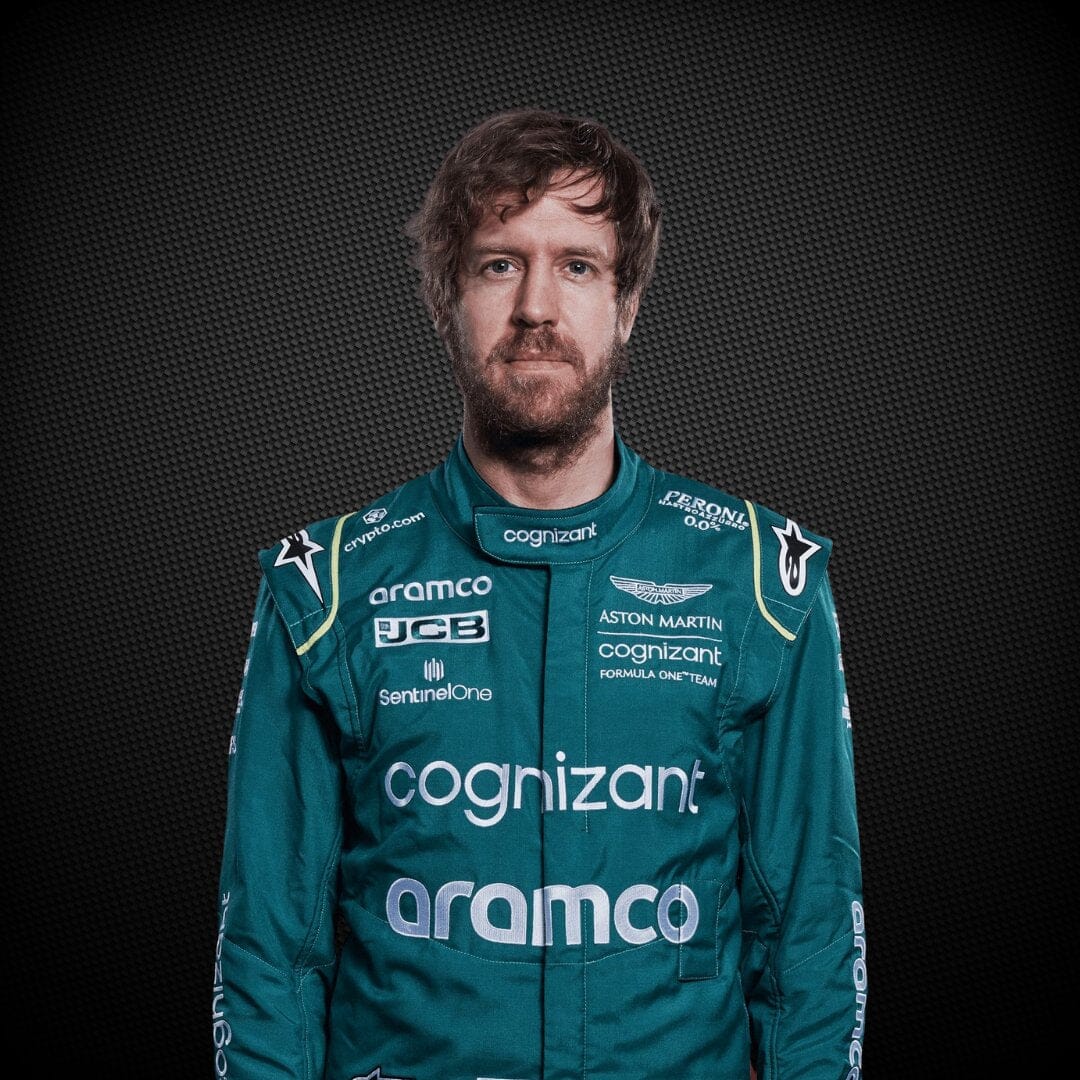 Sebastian Vettel Memorabilia | Authentic | CMC Motorsports® Sebastian Vettel Memorabilia | Authentic | CMC Motorsports®