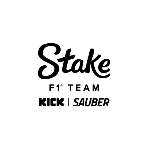 Stake Kick Sauber F1 Team Shop at CMC Motorsports
