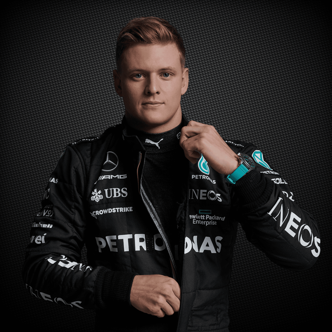 Mick Schumacher Shirts | Shop Now | CMC Motorsports®