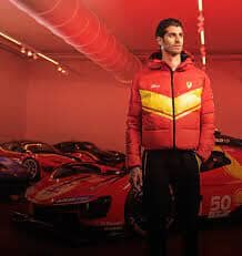 Ferrari Le Mans Hypercar | Quality Gear | CMC Motorsports®