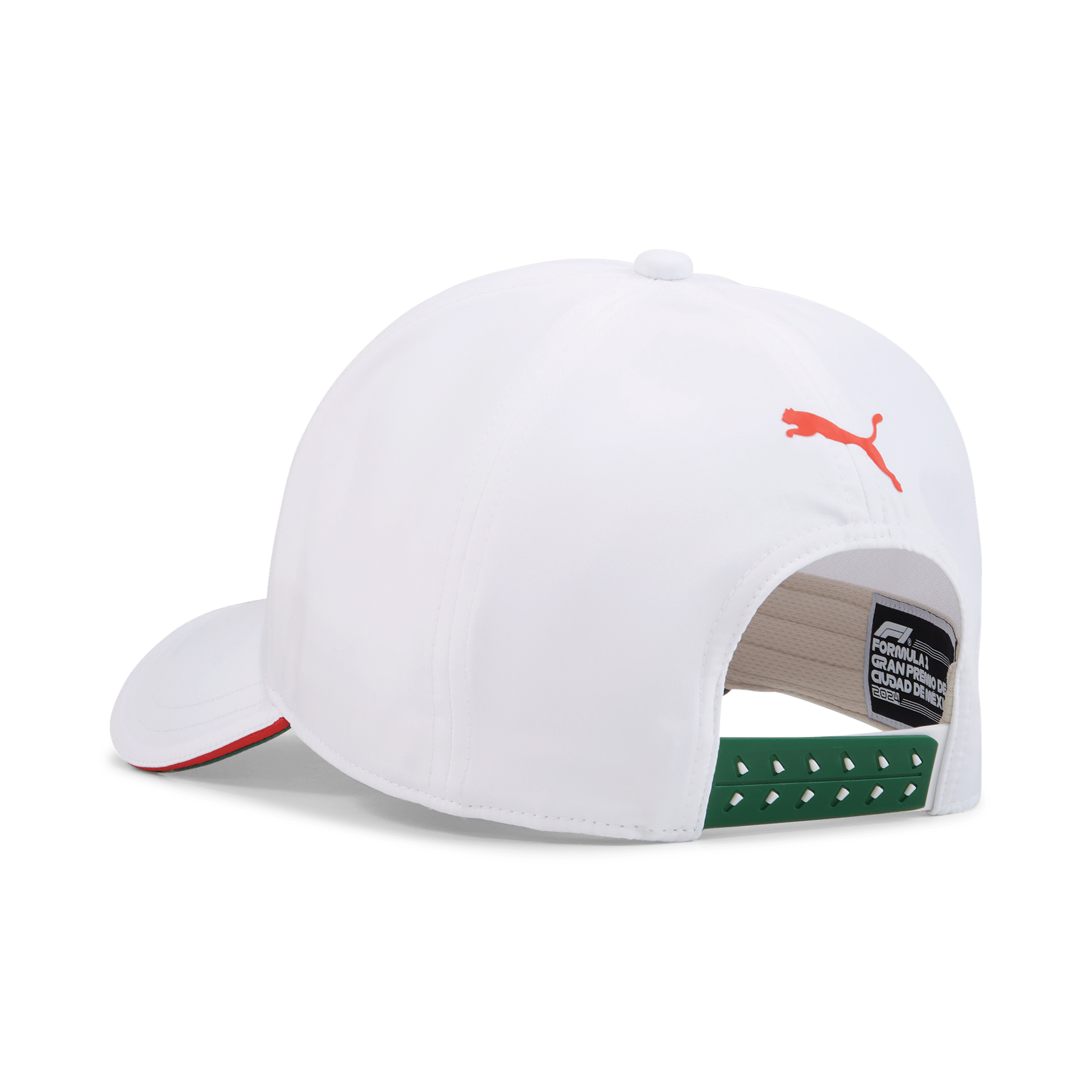 Formula 1 Tech Collection F1 Mexico GP Hat - White Hats Formula 1