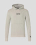 Red Bull Racing F1 Graphic Bull Hoodie - Grey Marl Hoodies Red Bull Racing