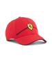 Scuderia Ferrari F1 Puma Race Baseball Hat-Black/Red/White/Yellow Hats Scuderia Ferrari Red