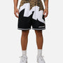 McLaren Racing F1 Mitchell & Ness Special Edition Las Vegas GP Sublimated Mesh Shorts Shorts McLaren-Castore