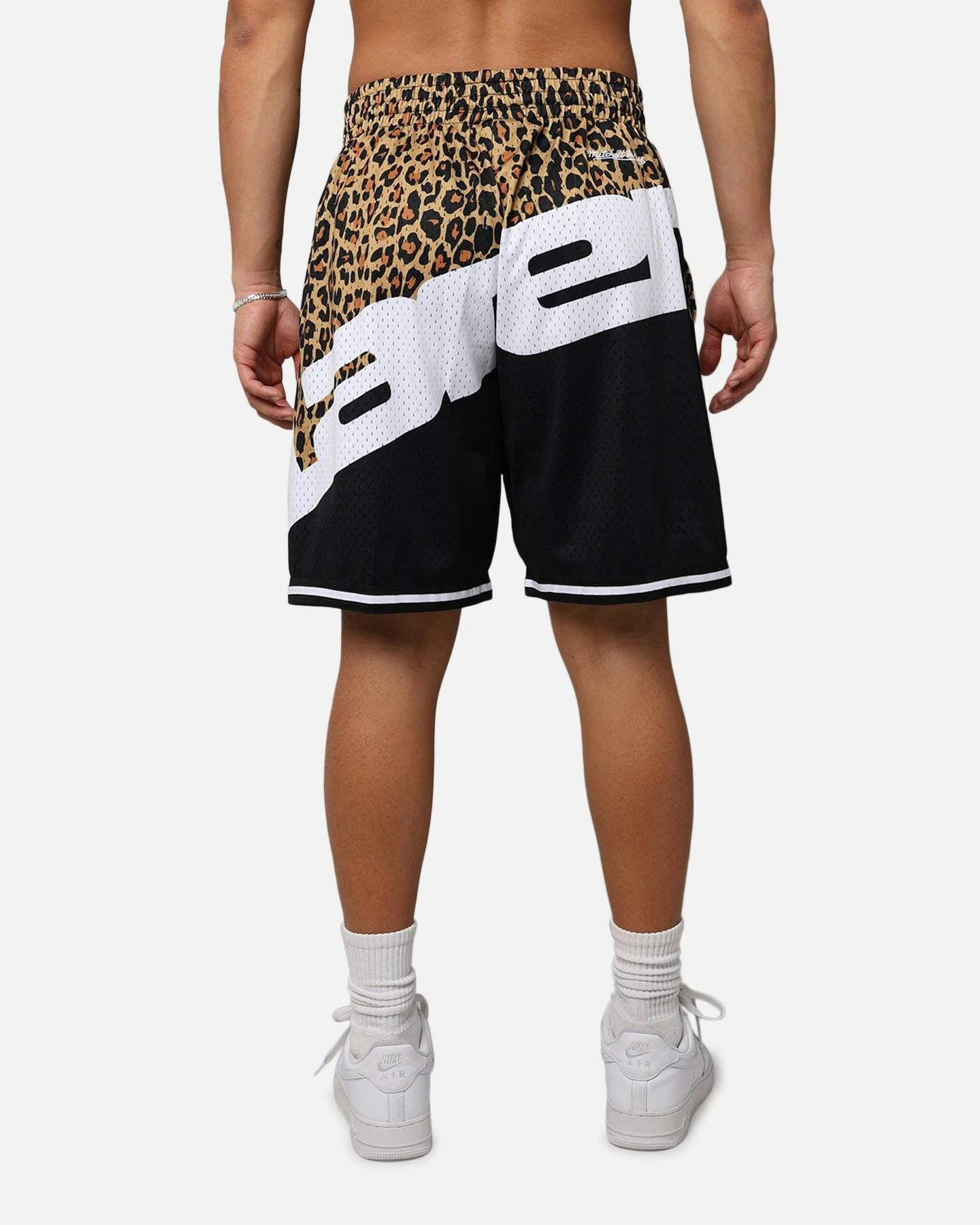 McLaren Racing F1 Mitchell & Ness Special Edition Las Vegas GP Sublimated Mesh Shorts Shorts McLaren-Castore