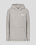 Red Bull Racing F1 Kid's Max Verstappen Sleeve Graphic Pullover Hoodie - Youth Grey Hoodies Red Bull Racing