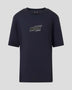 Red Bull Racing F1 Kid's Max Verstappen Small Logo T-Shirt - Youth Navy T-shirts Red Bull Racing