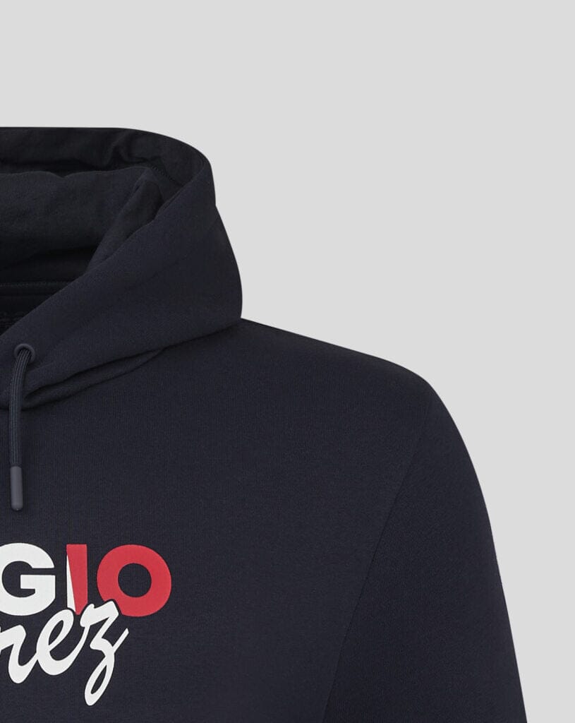 Red Bull Racing F1 Sergio "Checo" Perez Flag Hoodie - Navy Hoodies Red Bull Racing