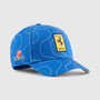 Scuderia Ferrari F1 Special Edition Monza GP Team hat - Blue Hats Scuderia Ferrari