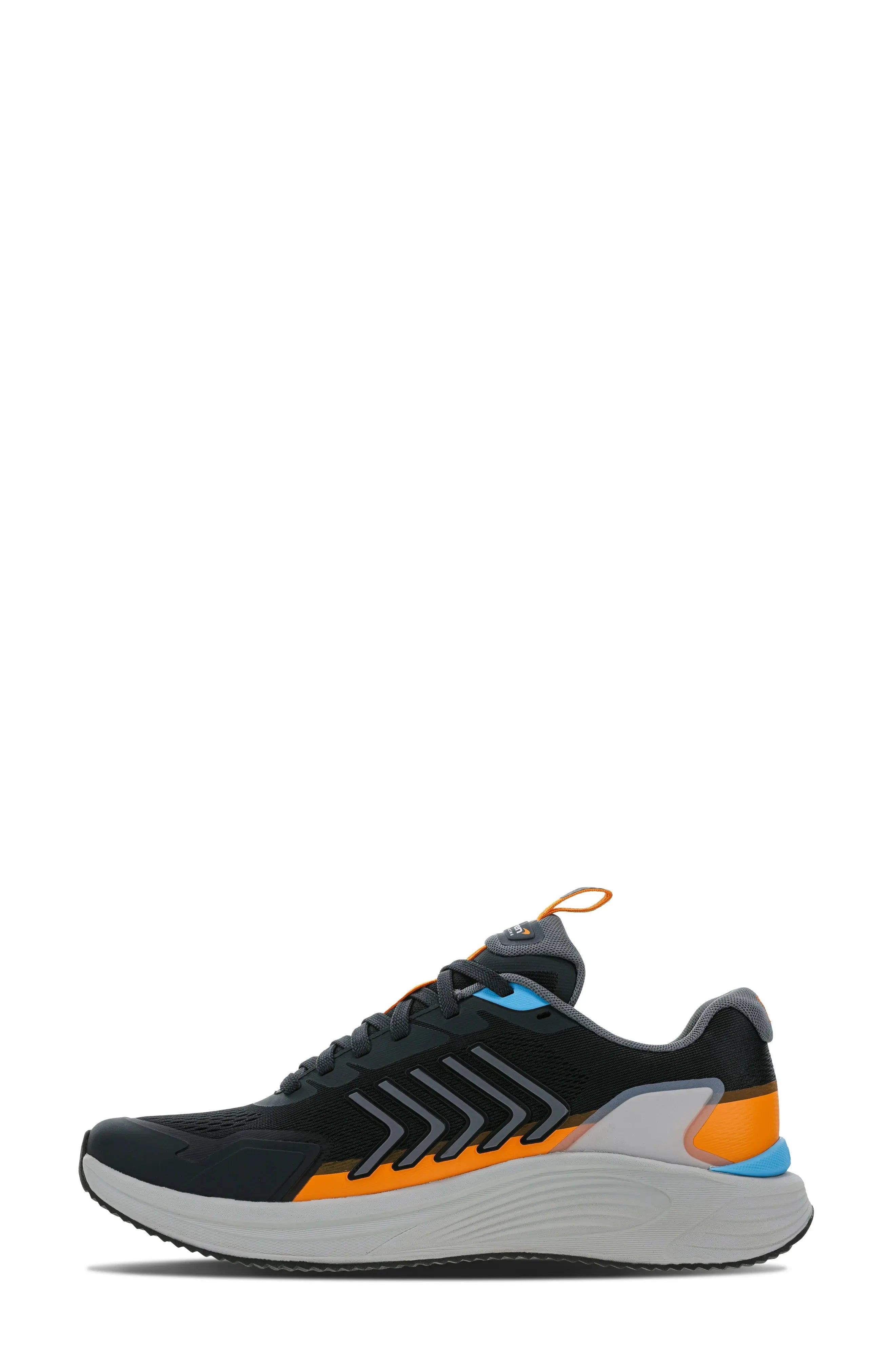 McLaren F1 x K-Swiss Men's Aero Active Sneakers - Anthracite/Papaya Sneakers McLaren
