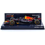 Red Bull Racing F1 Sergio "Checo" Perez RB18 #11 Canadian GP 1:43 Model Car - Minichamps Model Cars Red Bull Racing