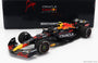 Red Bull Racing F1 Sergio Perez 2nd Place RB18 Belgium GP 1:18 Model Car - Minichamps Model Cars Red Bull Racing