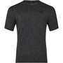 Castore Men's Mainline Engineered Knit T-Shirt - Black