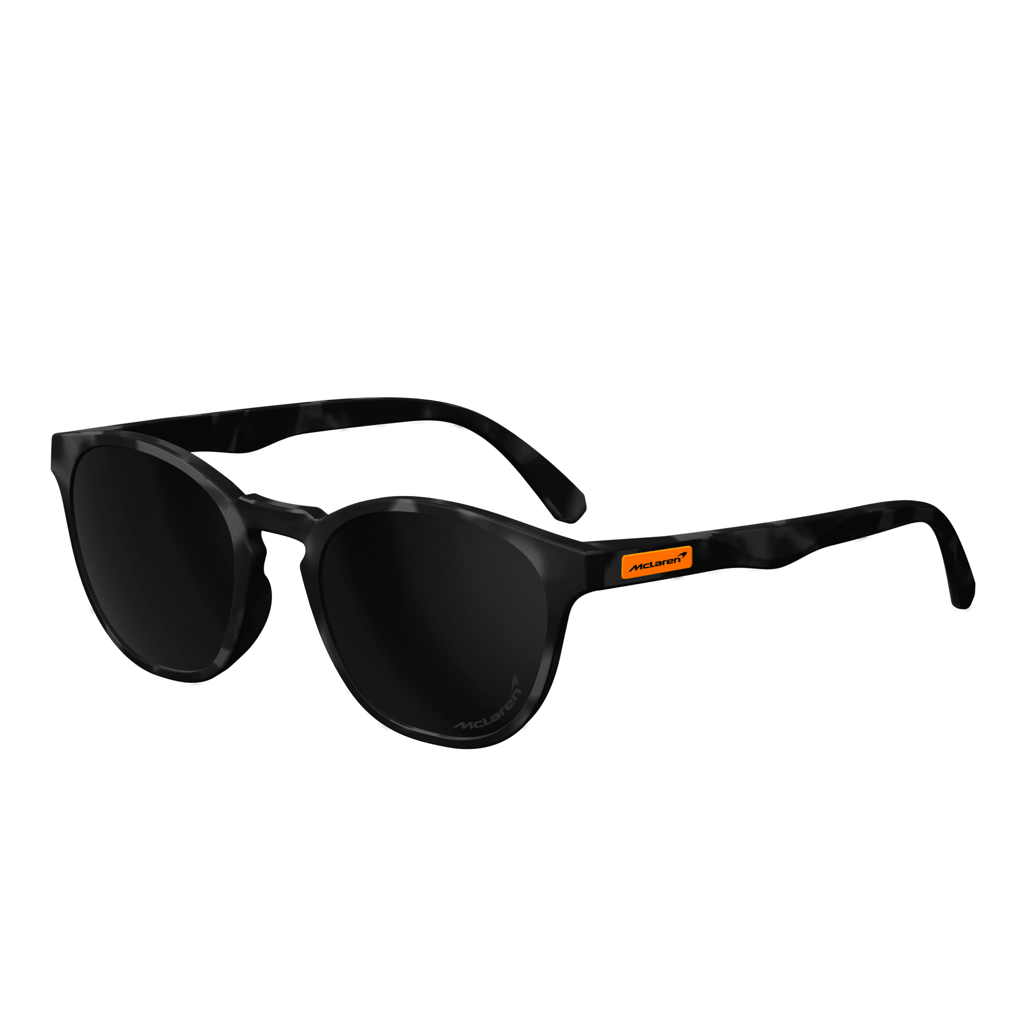 McLaren Racing F1 Limited Edition SunGod Miras Sunglasses - Black Sunglasses McLaren