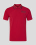 Red Bull Racing F1 Core Logo Polo - Night Sky/Chili Pepper Polos Red Bull Racing XS Red