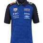 Red Bull Racing F1 Kid's 2026 Team Polo- Youth Blue/Navy Polos Red Bull Racing
