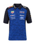 Red Bull Racing F1 Kid's 2026 Team Polo- Youth Blue/Navy Polos Red Bull Racing