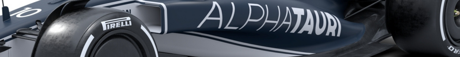 Official AlphaTauri Merchandise