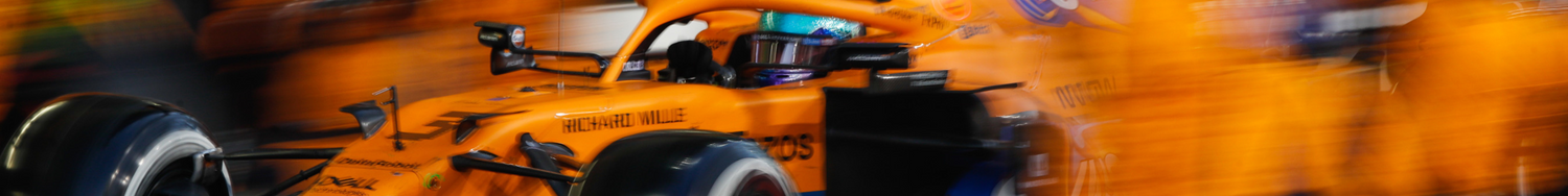 McLaren Official Licensed Apparel