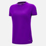 Automobili Lamborghini Women's Activewear T-Shirt - Purple T-shirts Automobili Lamborghini