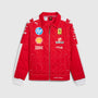 Scuderia Ferrari F1 Special Edition Monza GP Team Jacket - Red Jackets Scuderia Ferrari