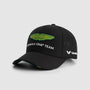 Aston Martin F1 2025 Team Hat- Green/White/Black Hats Aston Martin F1 Black