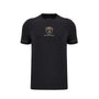 Automobili Lamborghini Squadra Corse Men's Tricolor T-Shirt - Black ( T-shirts Automobili Lamborghini