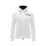 Automobili Lamborghini SC63 Hypercar Men's Full Zip Hoodie - White Hoodies Automobili Lamborghini