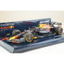 Red bull Racing F1 Sergio "Checo" Perez RB18 #11 Saudi Arabian GP 1:43 Model Car - Minichamps Model Cars Red Bull Racing