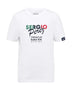 Red Bull Racing F1 Kids Sergio "Checo" Perez Flag T-Shirt - Youth White T-shirts Red Bull Racing