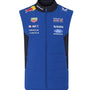 Red Bull Racing F1 2026 Team Vest - Blue/Navy Vest Red Bull Racing