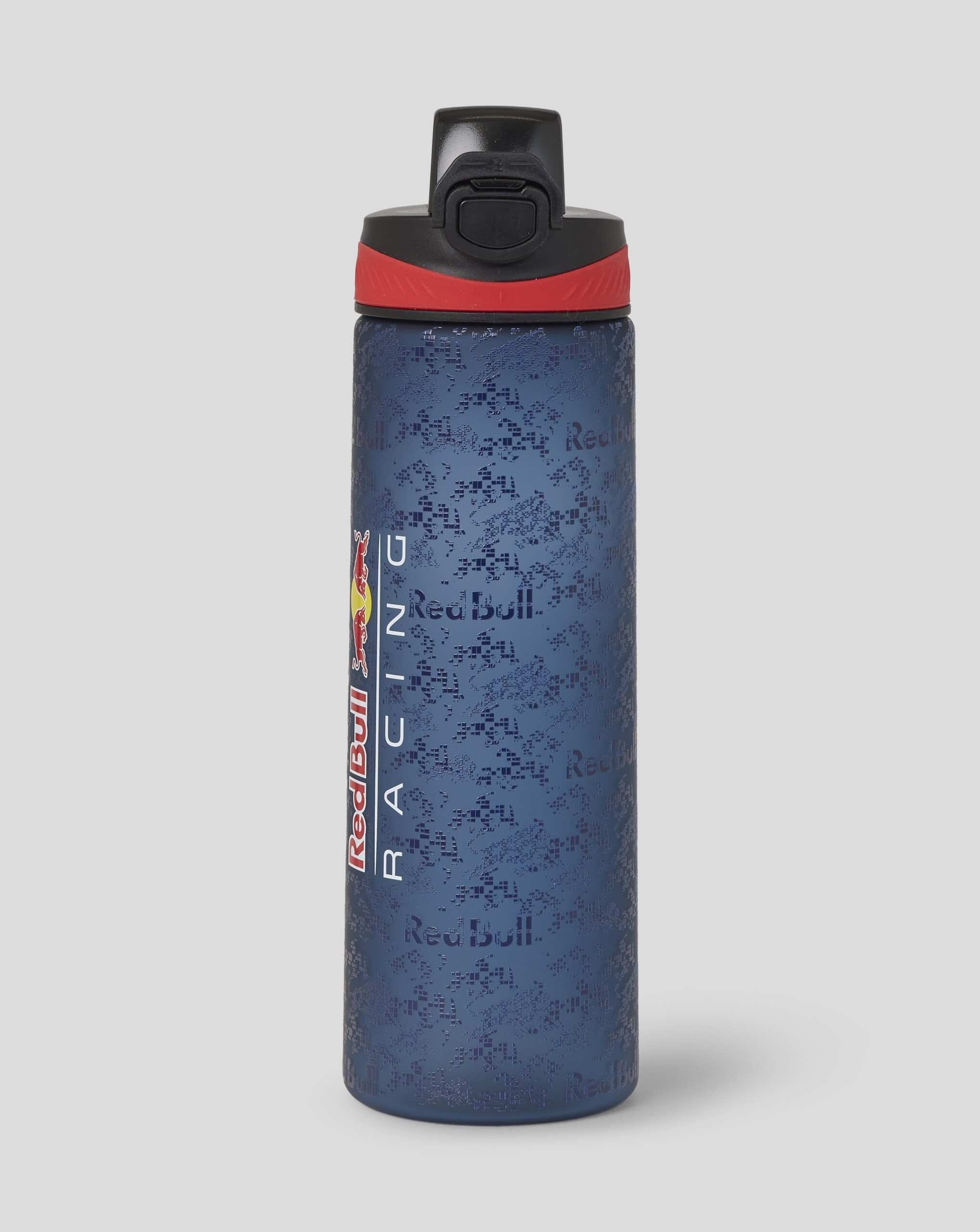 Red Bull Racing F1 Water Bottle - Blue Drinkware Red Bull Racing