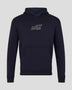 Red Bull Racing F1 Max Verstappen Pixel Graphic Pullover Hoodie - Navy Hoodies Red Bull Racing